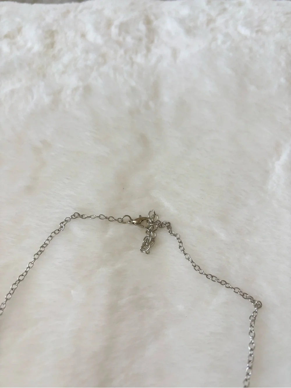5/$15 🩷 MUST BUNDLE Silver Butterfly Pendant Necklace